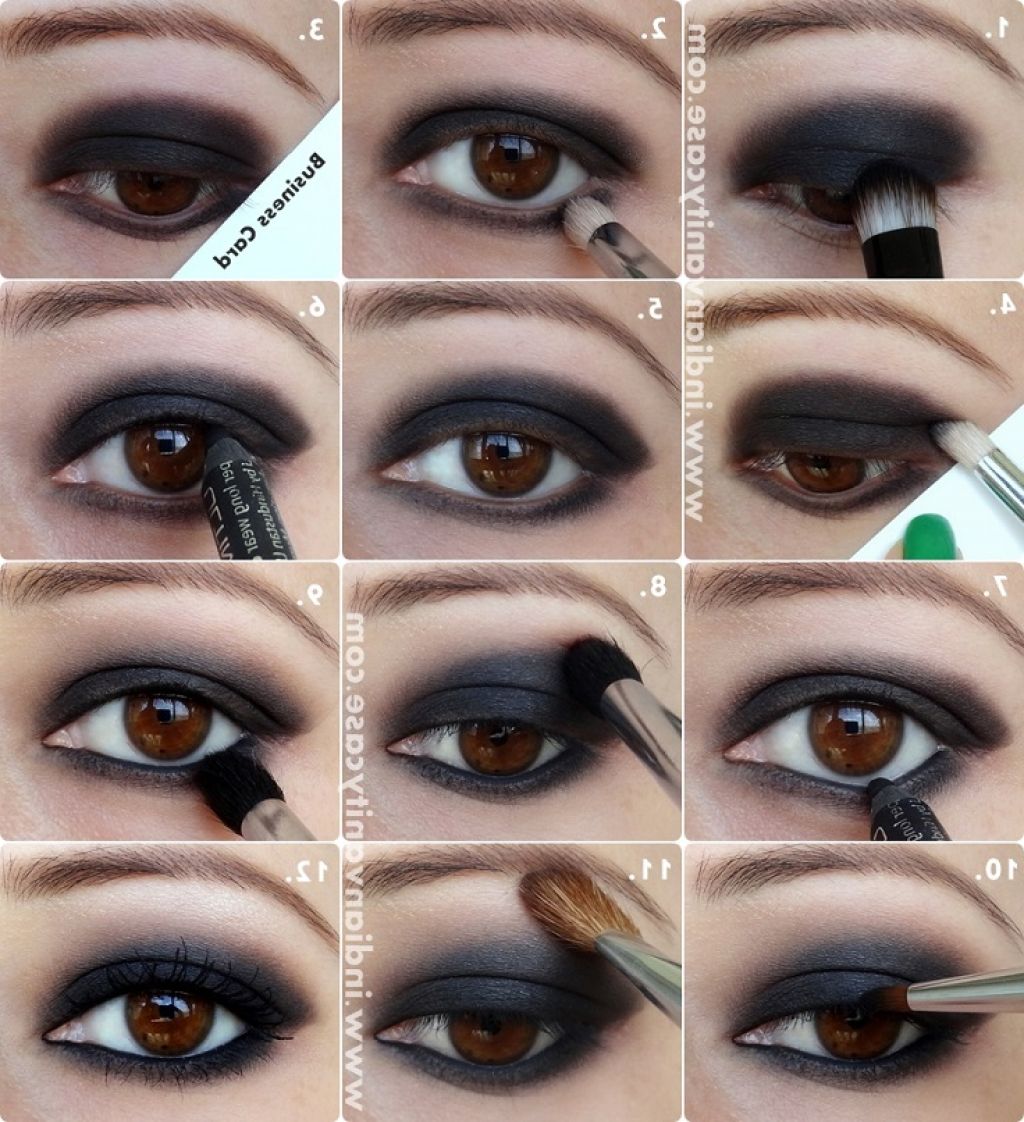Sexy Eyemakeup Tutorials 