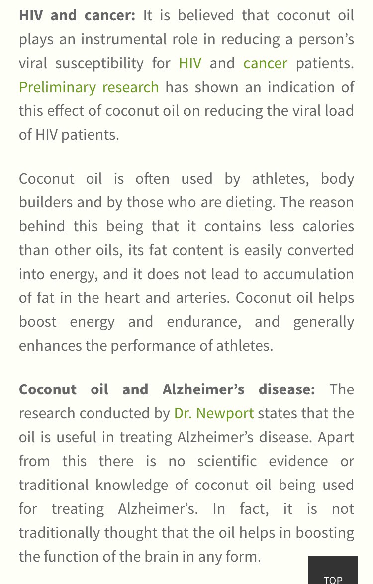✨All About Coconut Oil✨