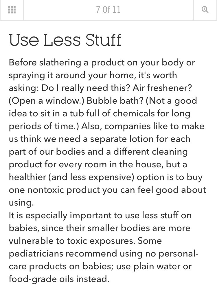 ✨10 Simple Ways To Green Your Beauty Routine✨