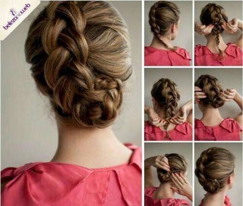 Tutorial Hair Styles