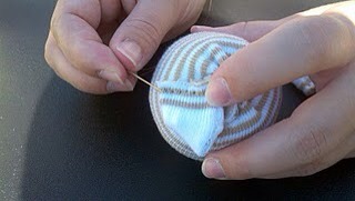 DIY Cute Sock Owl!!!!