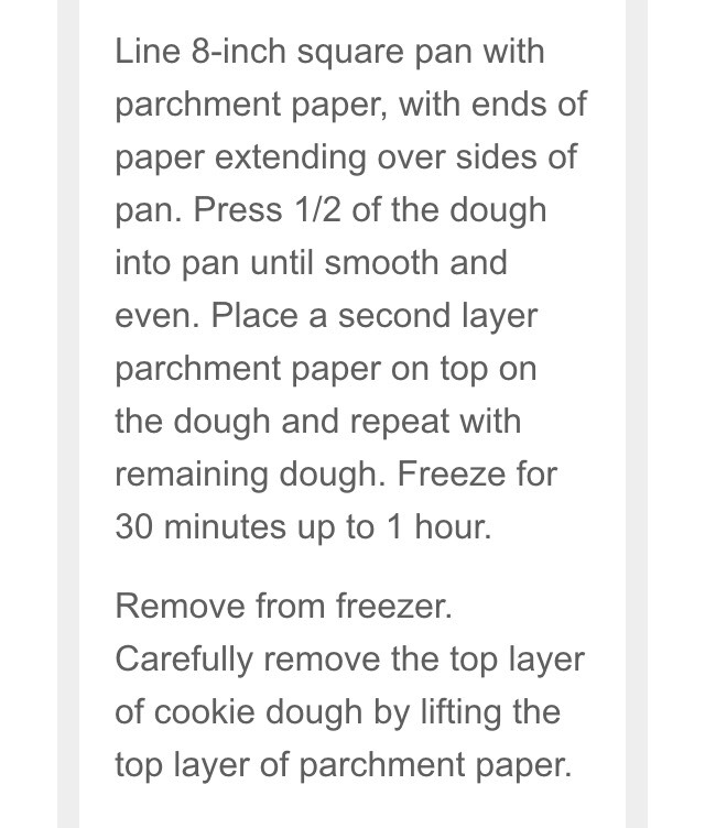 "DELICIOUS COOKIE DOUGH ICE CREAM SANDWICHES"