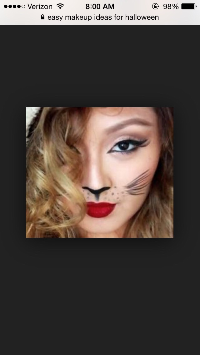 Fun Halloween Makeup Ideas