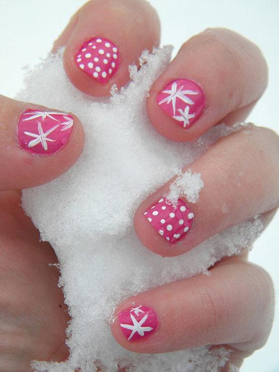๐๐๐
INSPIRING Nail Arts For Winters๐๐๐