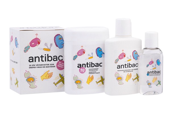 Make sure to use anti-bacterial wipes and clean off your phones and other devices that go near your face. While you’re at it, clean those makeup brushes too!