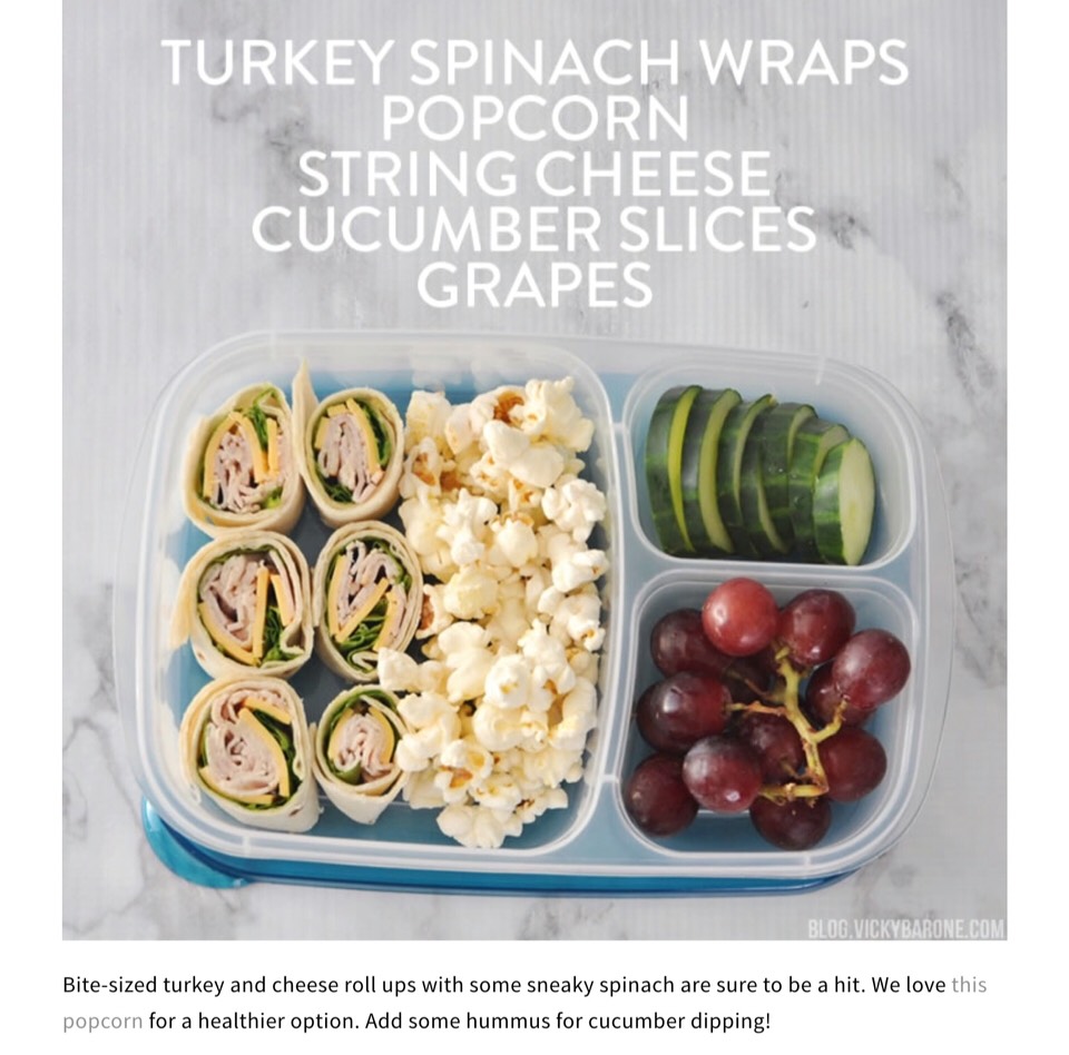 Amazing Back To School Lunch Box Ideas! 