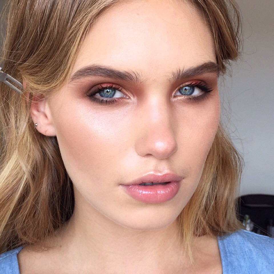 Makeup artists use different techniques when creating a look that will be photographed. Learn the differences here!
