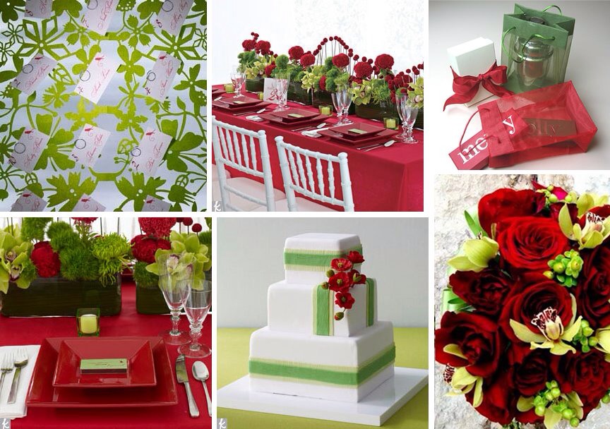 Wedding Themes 