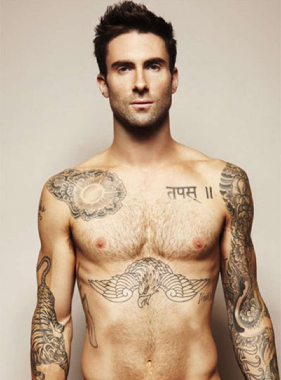 VERY Legitimate Reasons To Date A Tattooed Man!