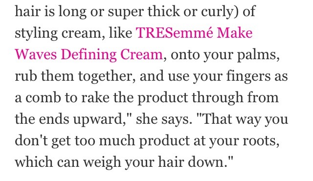 💖💕12 Ways You're Applying Your Hair Products Wrong💕💖