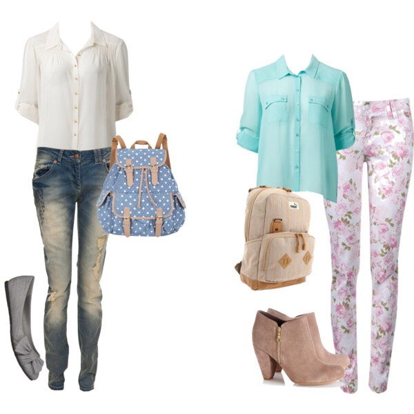 School Outfits