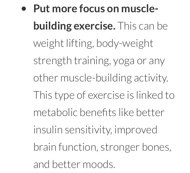 7 "Healthy" Habits Hurting You Metabolism #summervibes
