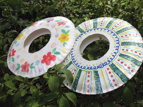 Easy And FUN Summer Crafts For Kids...