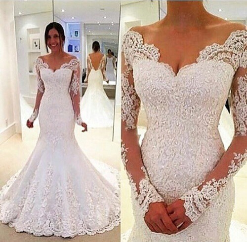 Cute Wedding Dresses