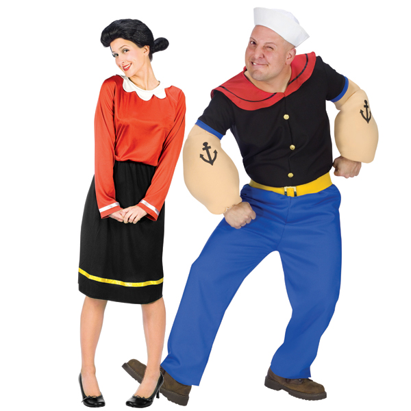 Cute Couple Costumes 