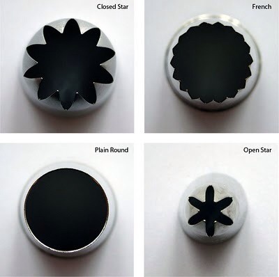 Which Nozzle To Use To Frost Cupcakes