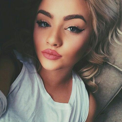 Simple Summer Makeup #SummerVibes