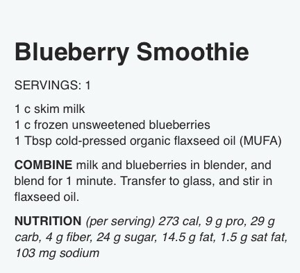 9 Slimming Smoothie Recipes 