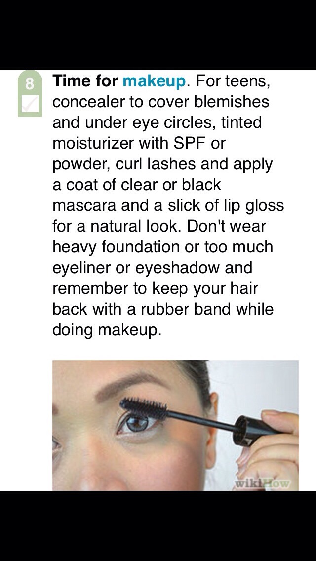 How to Have a Morning Beauty Routine!