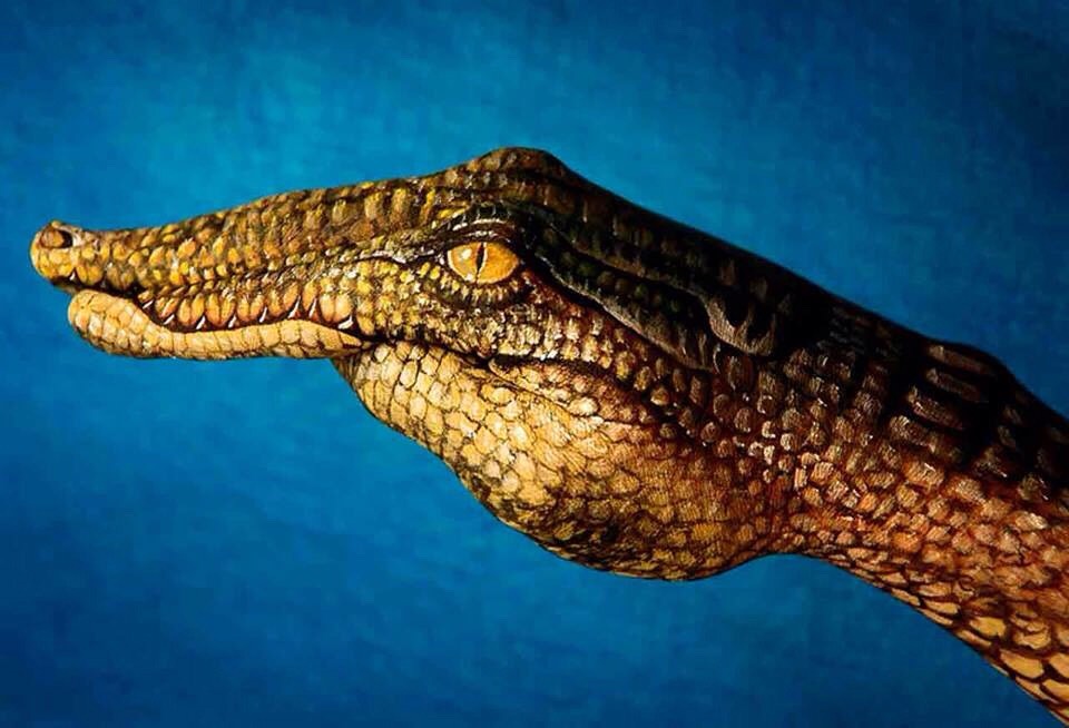 💥Creative Hand Art Ideas💥