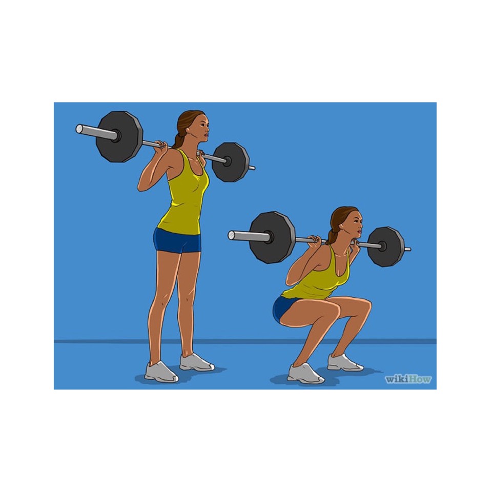 Get A Booty Fast With These Exercises