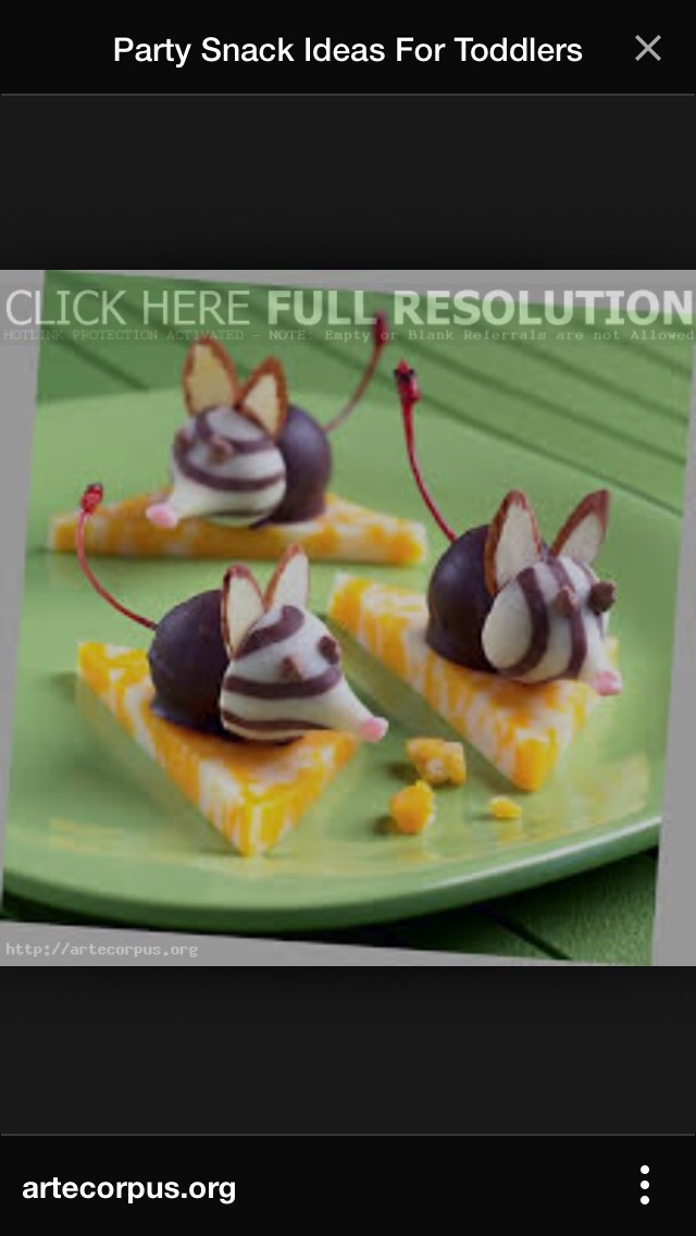 Healthy Snacks
