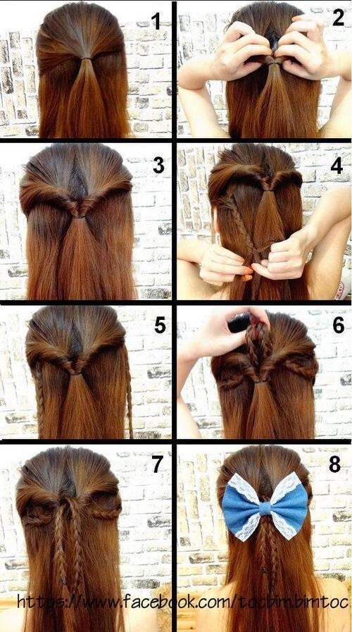 Hair Tutorials! 🐚
