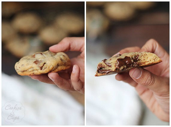 Super gooey and yummy! Hope you liked this tip! 