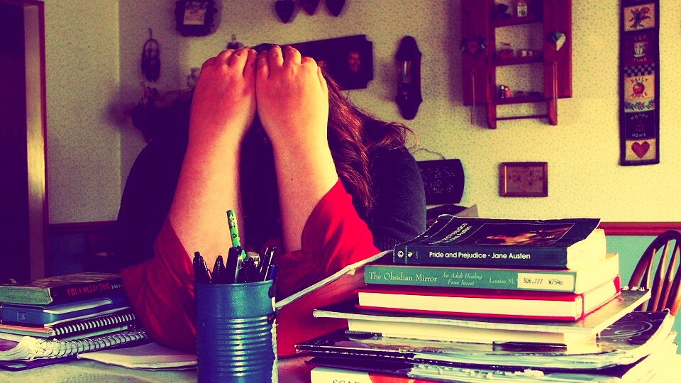 #4 Don't overdo it