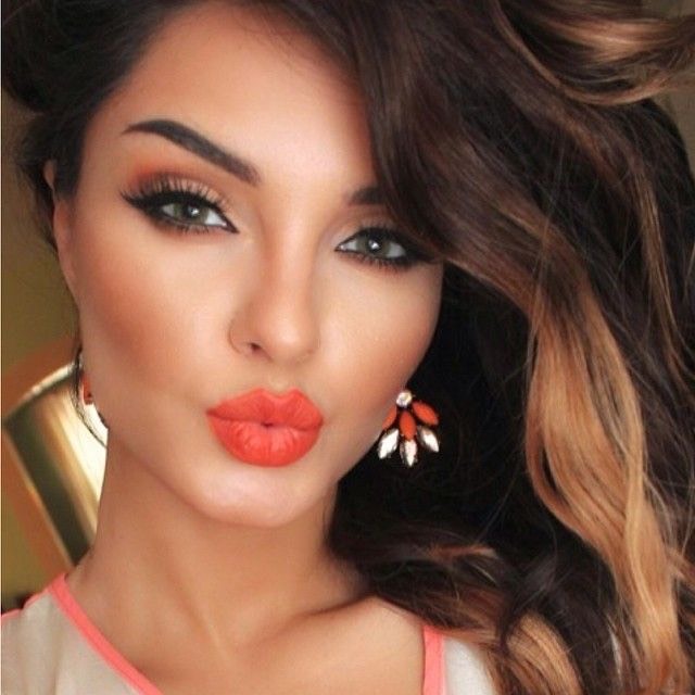 Spring Makeup Ideas #springitfoward
