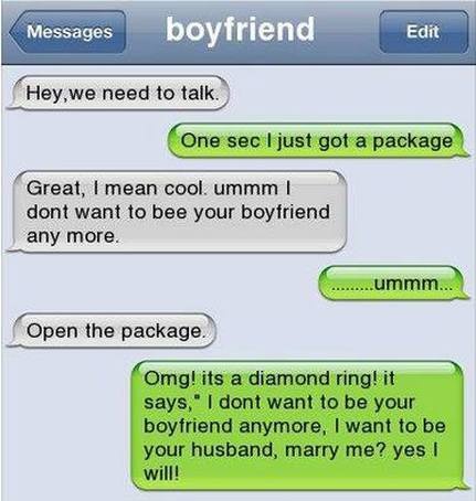 Funny Text Messages 
