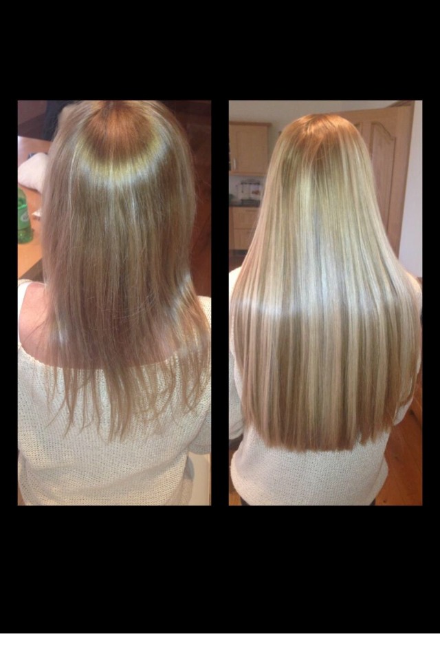 How To Grow Hair Long 1-2 Inches In A Day!