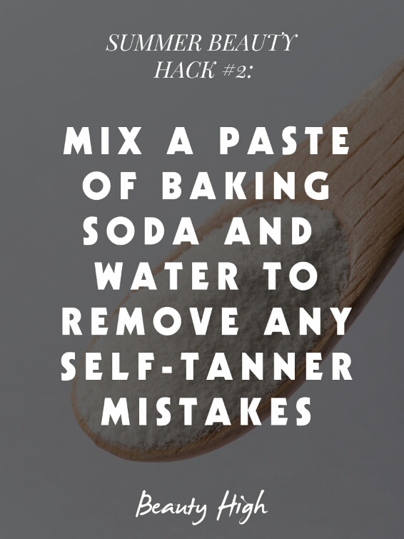 Hot Weather Beauty Hacks Every Girl Needs To Know
# tipit