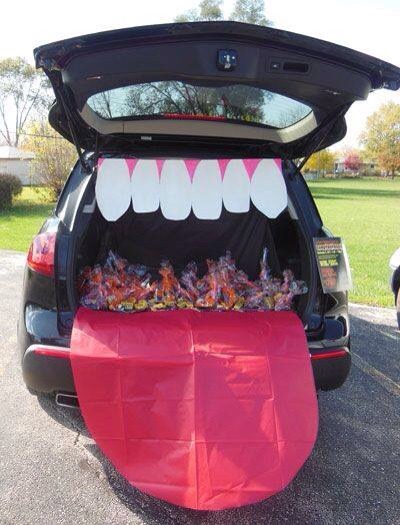 Halloween Tips!