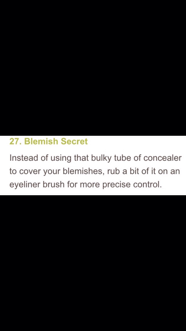 So Many Tips! Must check up these makeup ideas for your new every day look❤️
