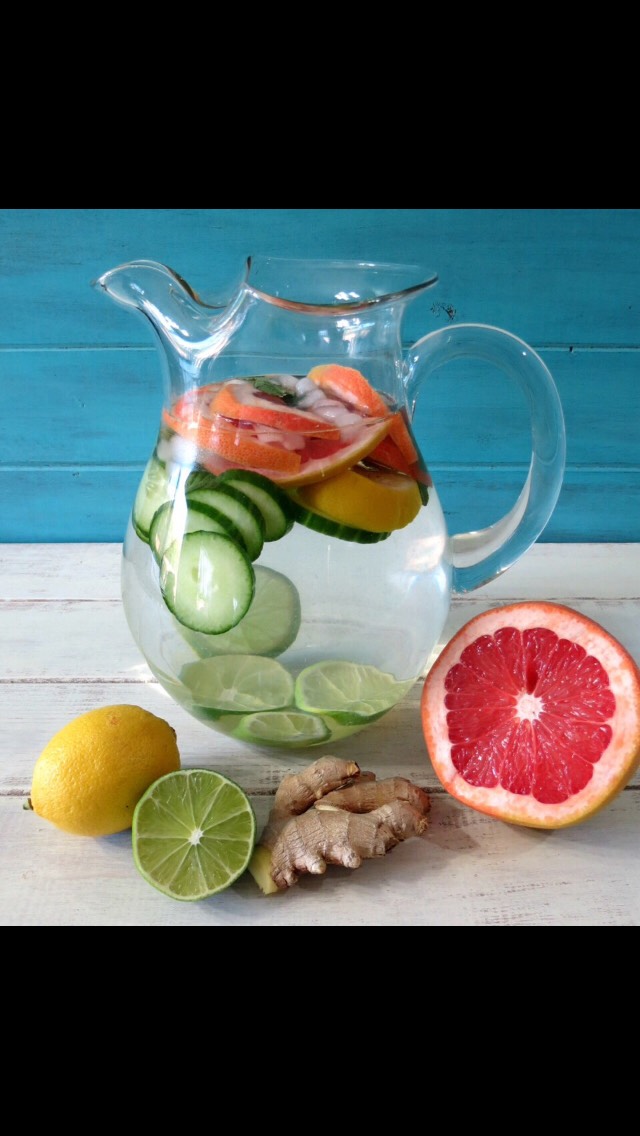 Clean Health And Clean Skin Detox👍🏻 #GreenGoddess 