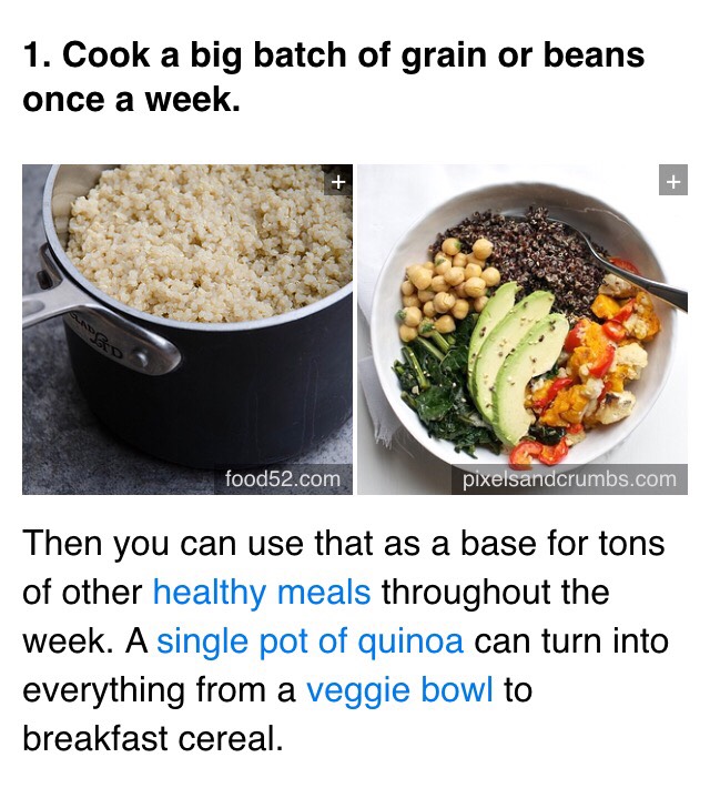 ✨22 Simple Ways To Start Eating Healthier This Year✨👍👍💯