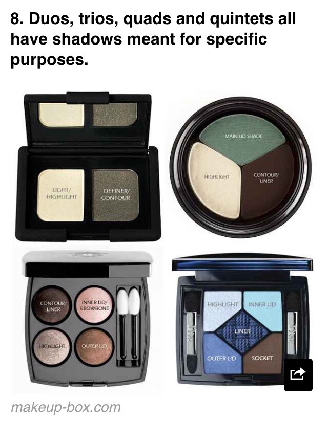 19 Eyeshadow Basics Everyone Should Know 👀