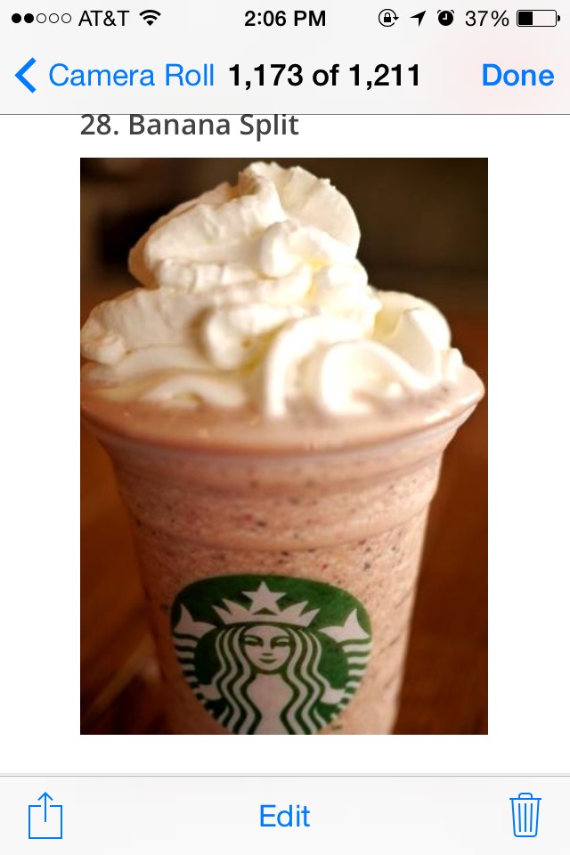 ✨35 Secret Starbucks Drinks That You Didn't Know You Could Order!!!✨☕️