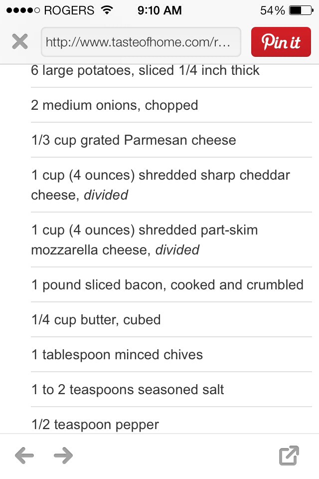 Grilled Three-Cheese Potatoes