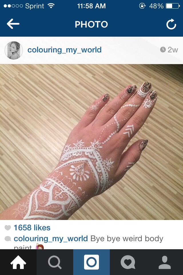 Henna Tattoo Designs 