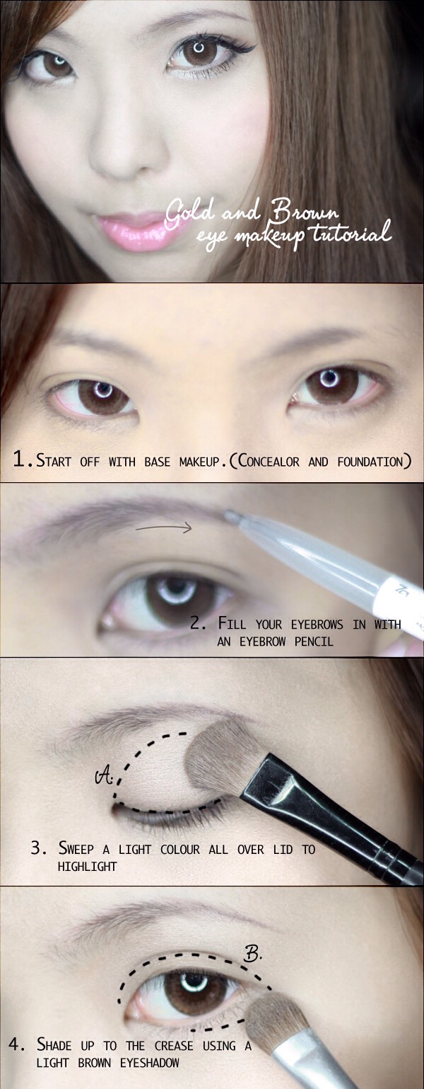 Simple Makeup Tutorials