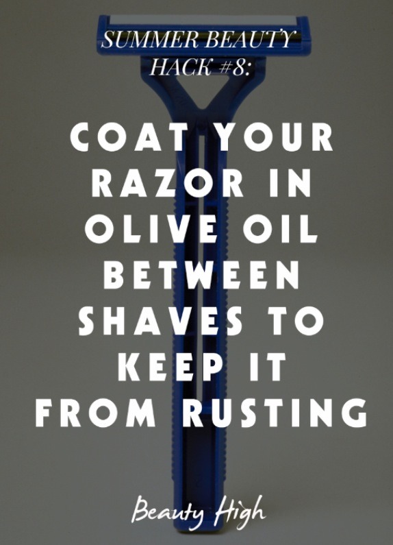 Hot Weather Hacks!