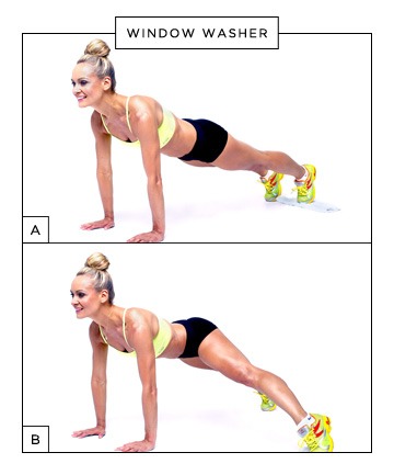 6⃣ Moves To Get Crop Top Worthy Abs! 🙏
