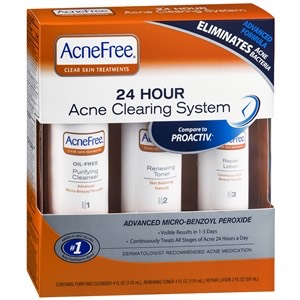 help cure your acne (my skin care routine)