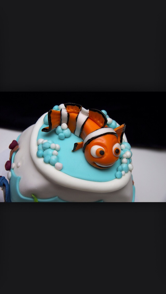 Disney Cakes