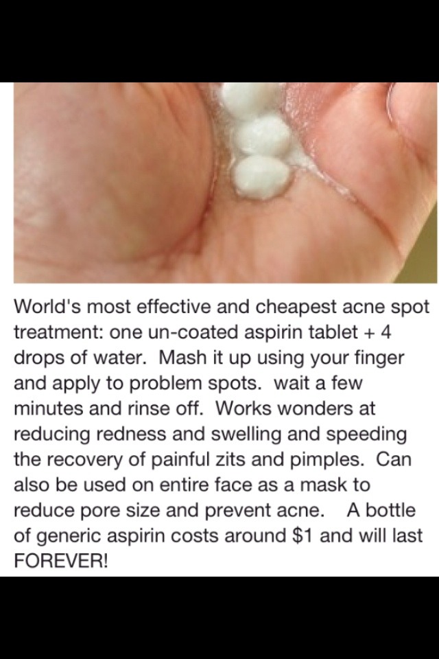 Simple Acne Remedy 