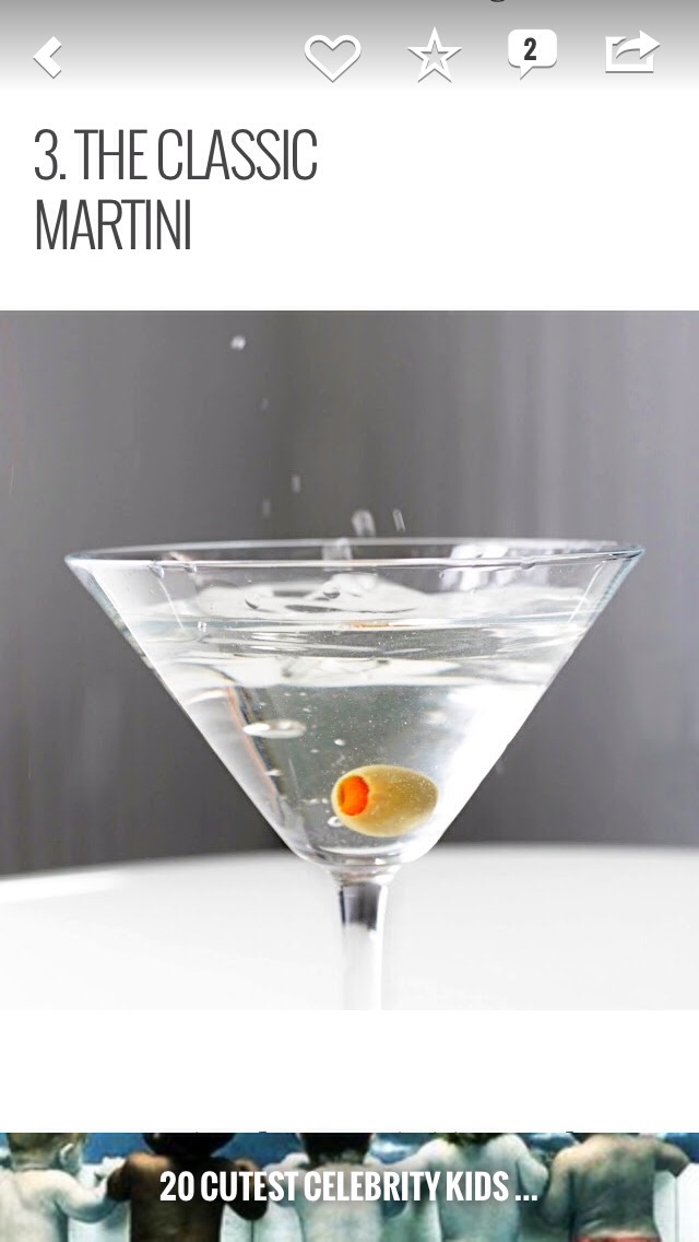 9 Terrific Summer Cocktails For Girls Night In