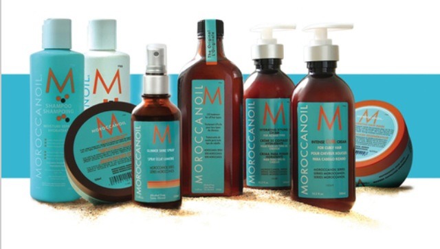 #3 Moroccan Oil