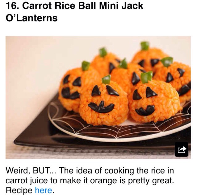 29 Super Easy Ideas For Halloween Party Snacks🎉🎊🎈 🎃👻😍